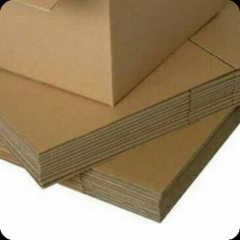 

Tambahan keamanan packing paket