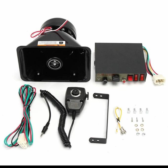 sirine 200 watt toa sirine 200 watt