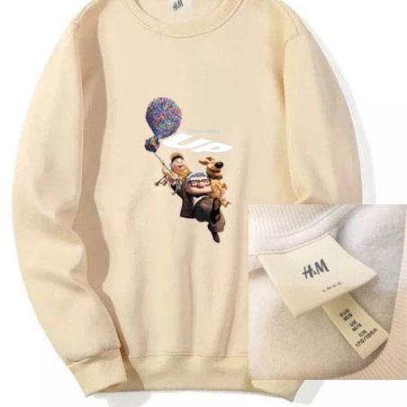 Siap Kirim Crewneck Nasa UP H*M Global /Sweater nasa / Jaket Hoodie Nasa Original Usa Pria Wanita