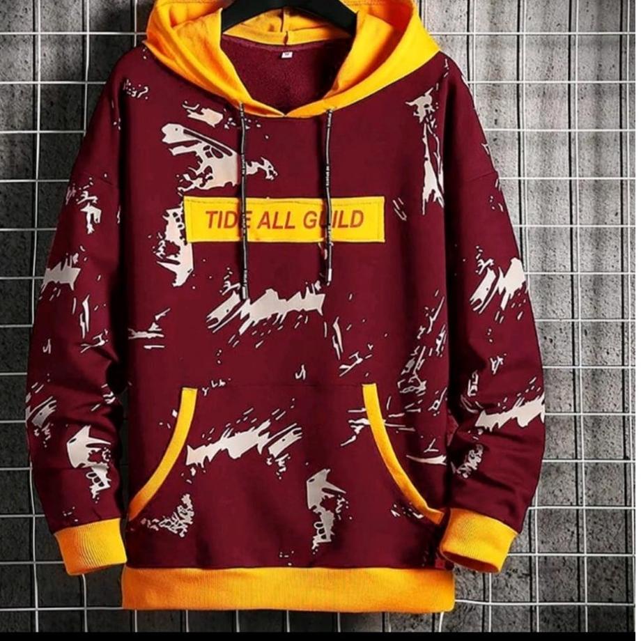 Tide All Guild Cowo / Sweater Cowok Distro Keren 2021 / Jaket Pria Terbaru 2021 Keren Gaya / Jaket H