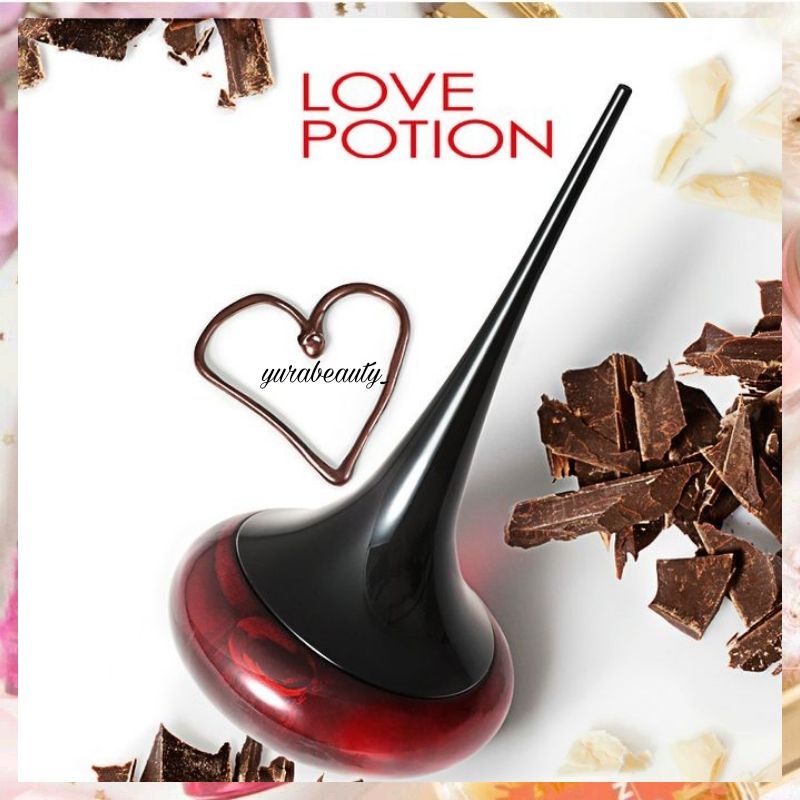 Tester Refill 3ml, 5ml, 10ml / Love Potion eau de parfum