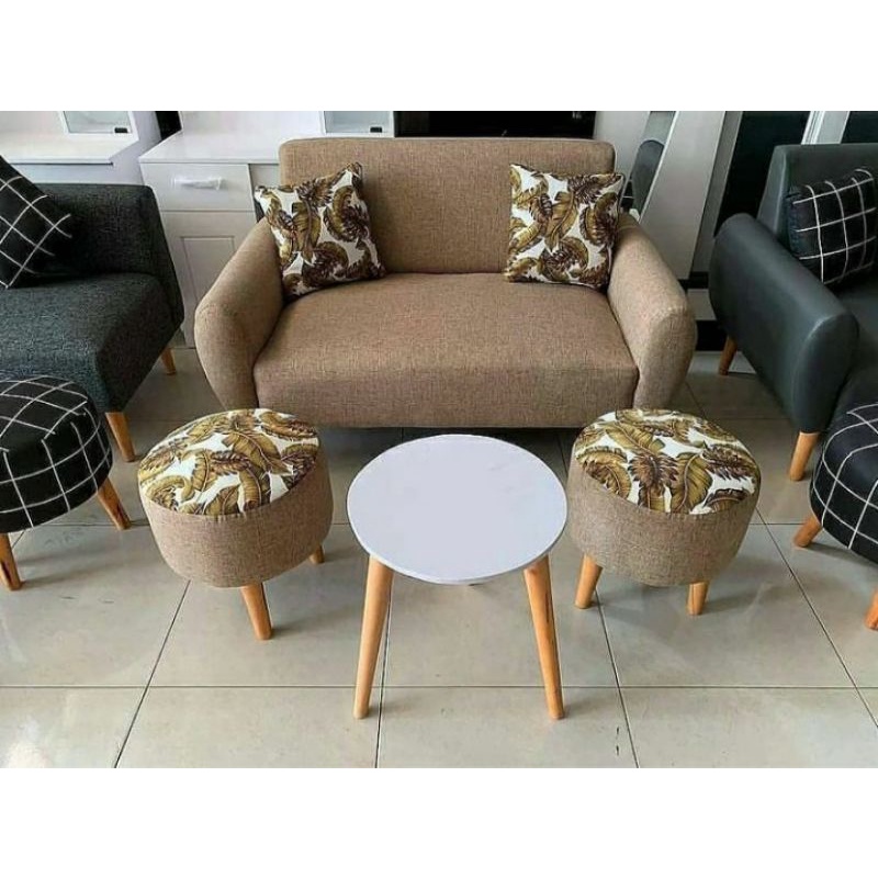 PROMO SOFA RETRO / SOFA RETRO / SOFA BENCH / SET SOFA MINIMALIS
