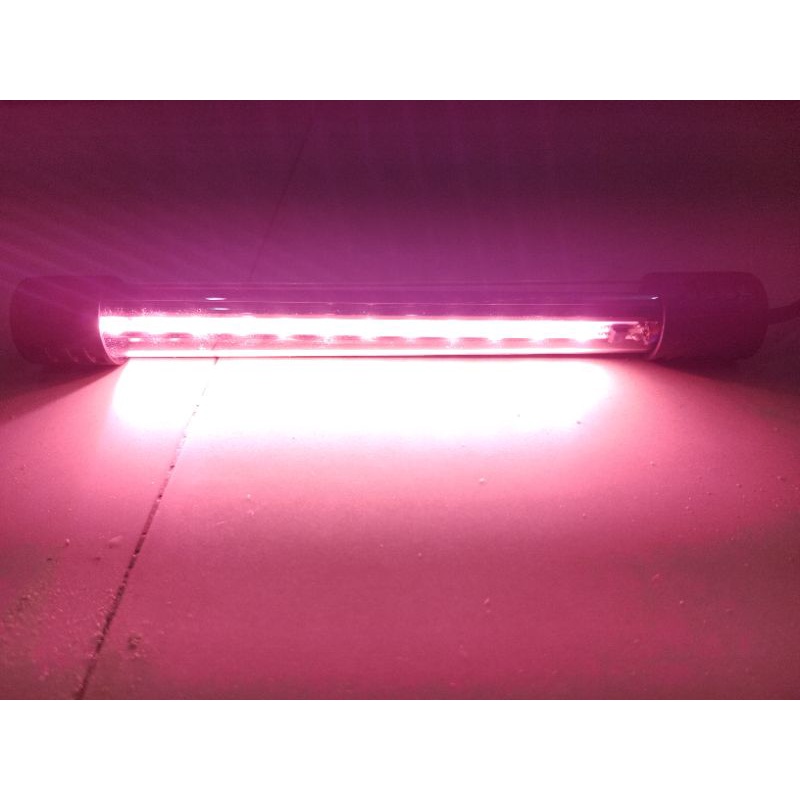 LAMPU AQUARIUM LED ROSSTON T480