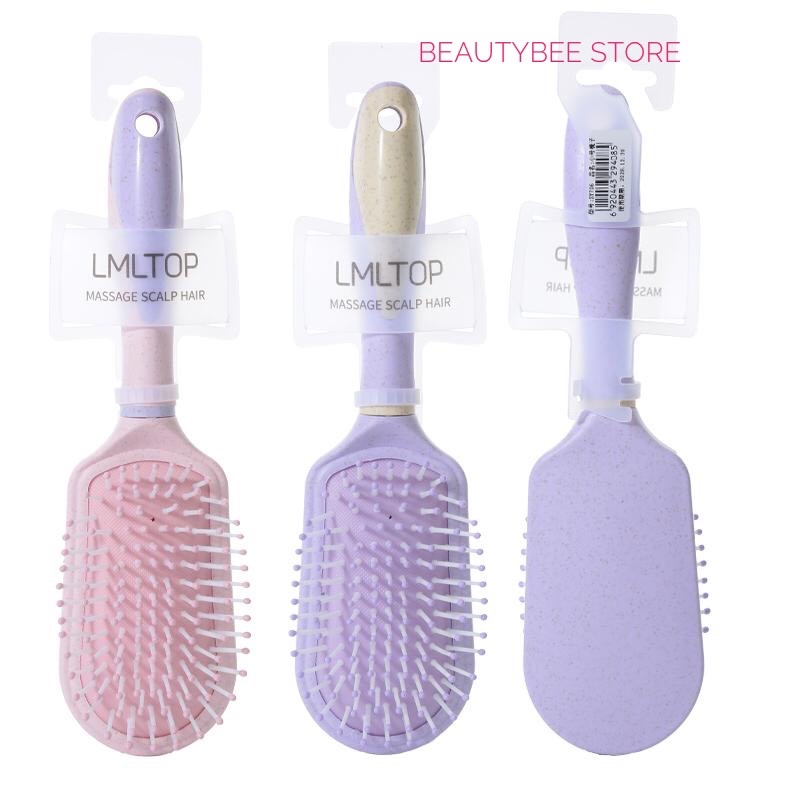 MASSAGE HAIR COMB / SISIR DETANGLER / SISIR BESAR / SISIR RAMBUT KUSUT RONTOK (SY706/ SY709)