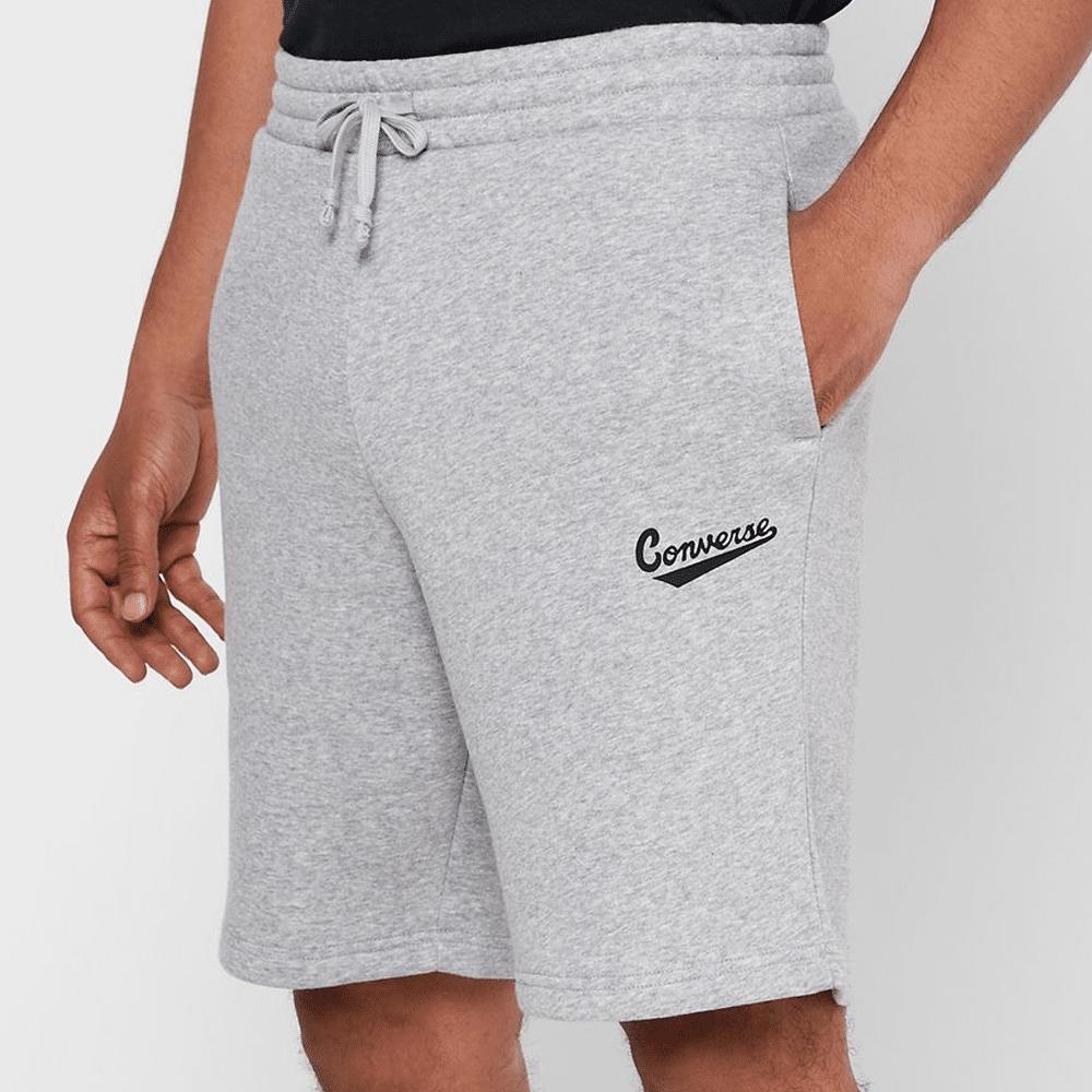 Short Converse Nova Grey