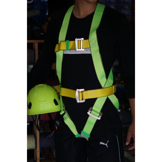 Fullbody safety harness body harness not avao petzl full body