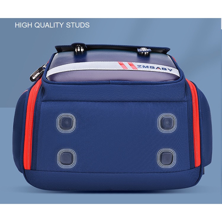 DRAB775 Tas Sekolah Anti Air / Tas Ransel Sekolah / Tas Punggung Anak  Tas Sekolah impor