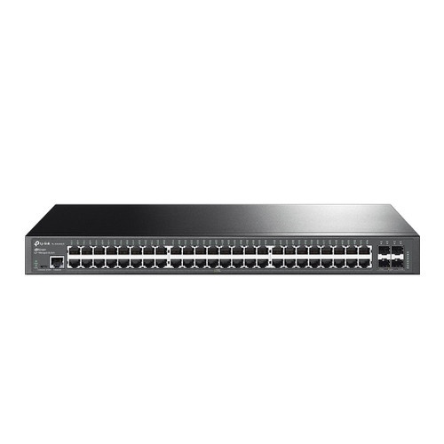 TP-Link TL-SG3452X JetStream 48-Port Gigabit L2+ Managed Switch M