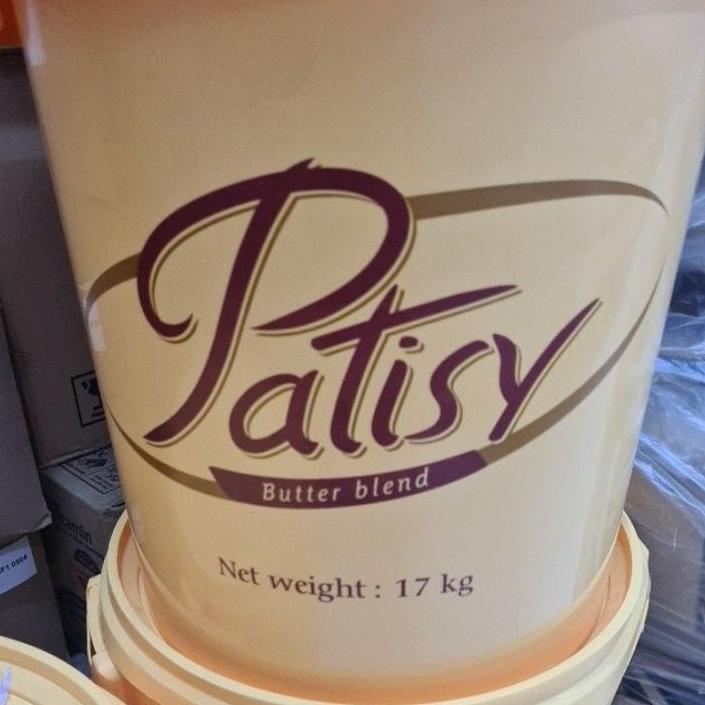 

D94✾ Corman Patisy 1kg TERBARU