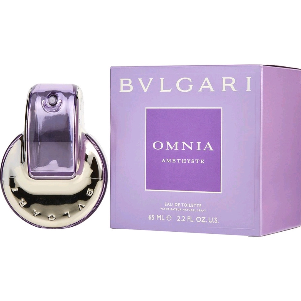 PARFUME PARFUM WANITA BLGRI OMNIA 100 ML ORIGINAL SINGAPORE