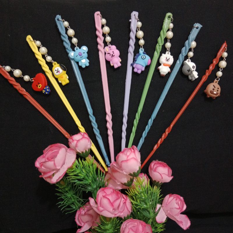 

Tuding ngaji hias // tuding ngaji cantik motif bts // kalam ngaji bandul bts
