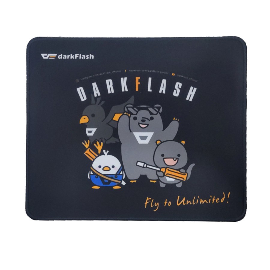 Mousepad Darkflash 25x30 cm