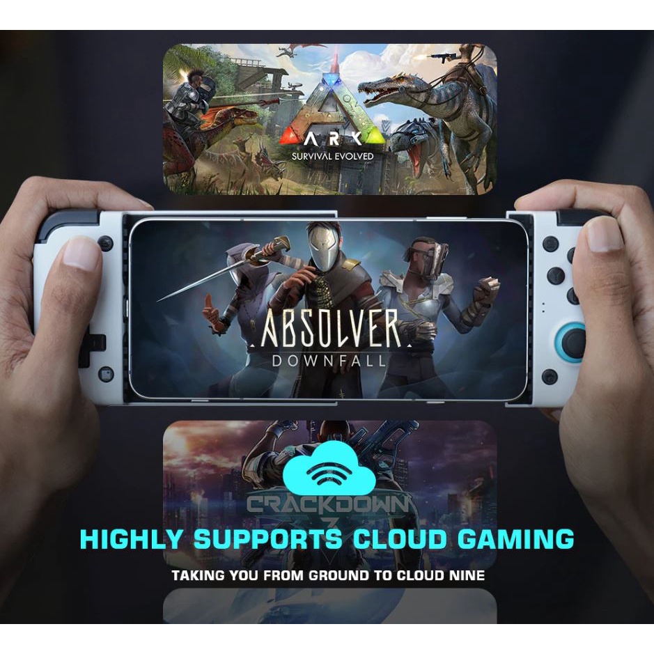 GameSir X2 Type C Mobile Gamepad Game Controller Cloud Gaming Xbox Game Pass PUBG E-Sports Egg NS Emulator