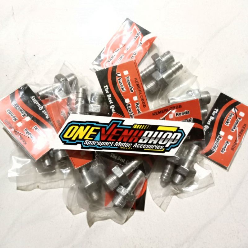 NEPEL OIL COOLER SATRIA FU BAUT NEPEL OIL COOLER SATRIA