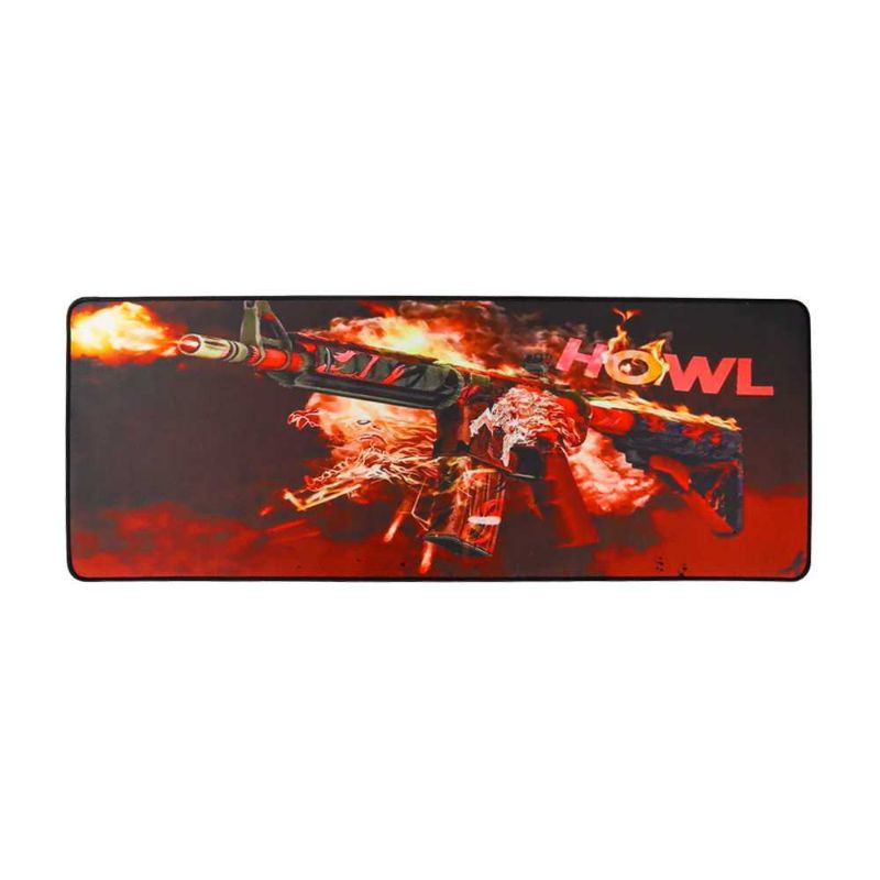 Gaming Mouse Pad Gaming XL Desk Mat 300 x 800 x 3 mm Murah Terbaik