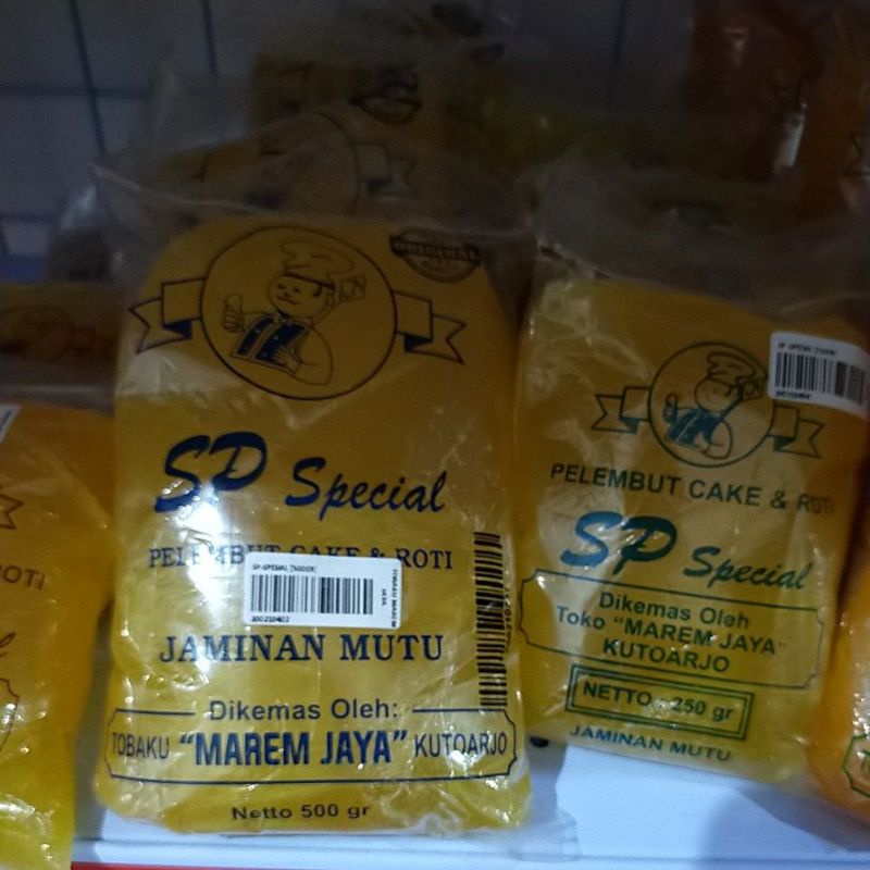 

SP spesial 500 Gram