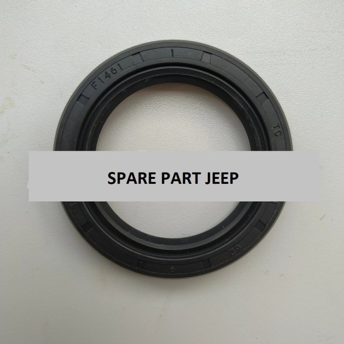 Seal Retainer Dengan Per Jeep Willys