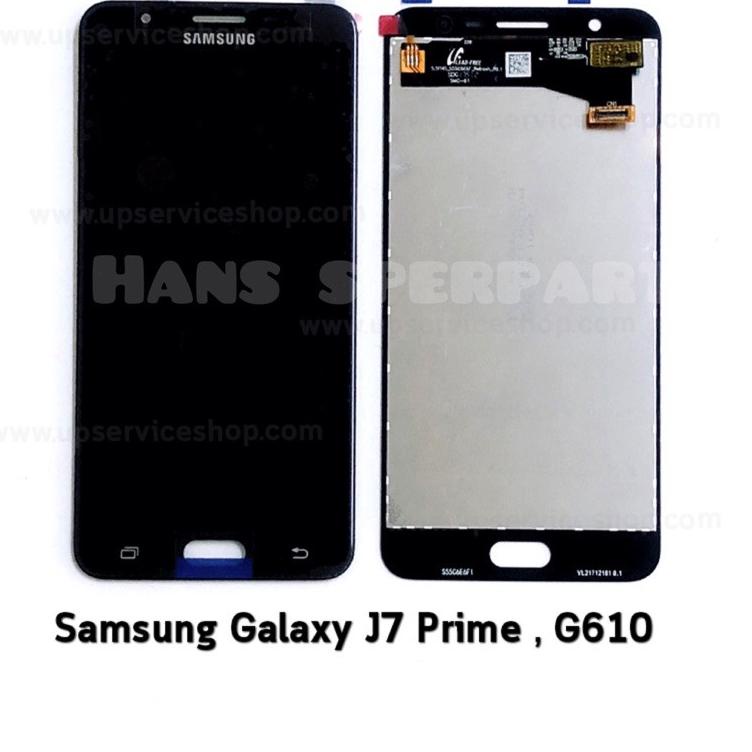 8.8 LCD TOUCHSCREEN SAMSUNG GALAXY J7 PRIME / G610 / G610F - ORI