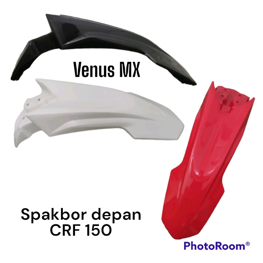 Cover Body Spakbor Depan CRF 150 L bukan ori