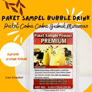 

Paket Percobban Powder Premium