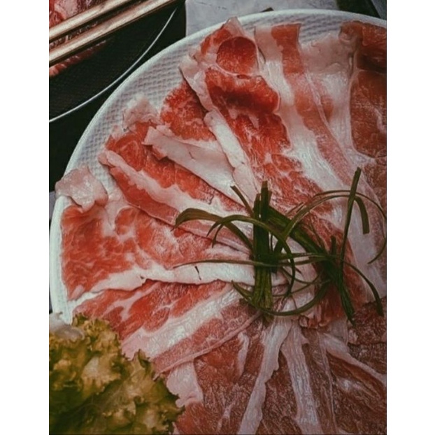 

US Shortplate Sliced Beef