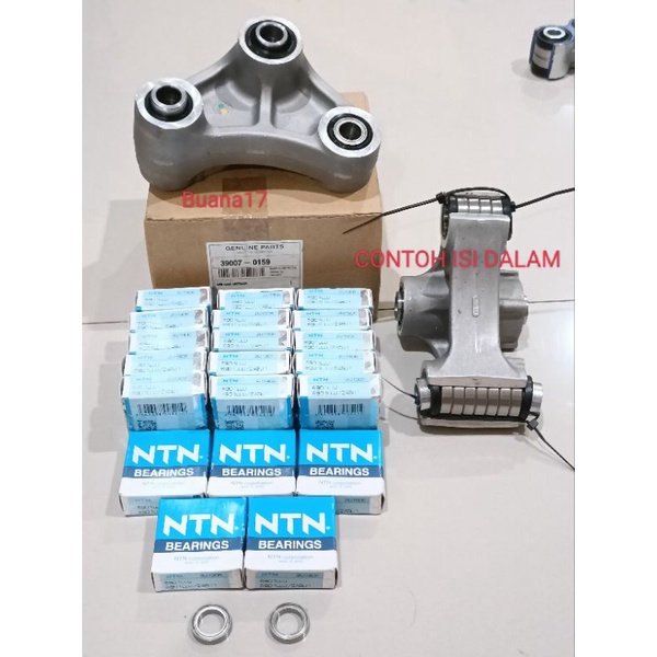 Jual UNITRACK ASSY NINJA 250 KARBU NINJA 250 INJEKSI FULL BEARING PNP