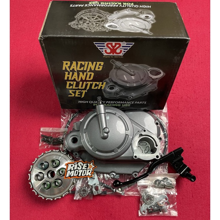 Bak Kopling Sys Vega Zr Set Rumah Kopling