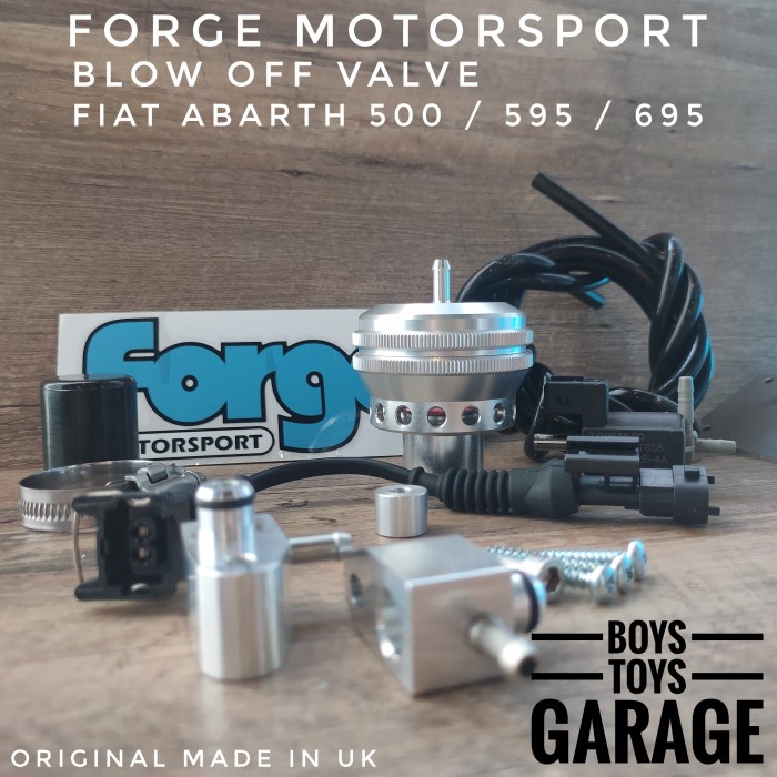 Jual Blow Off Valve Fiat Abarth 500 595 695 1.4 T Jet Motorsport