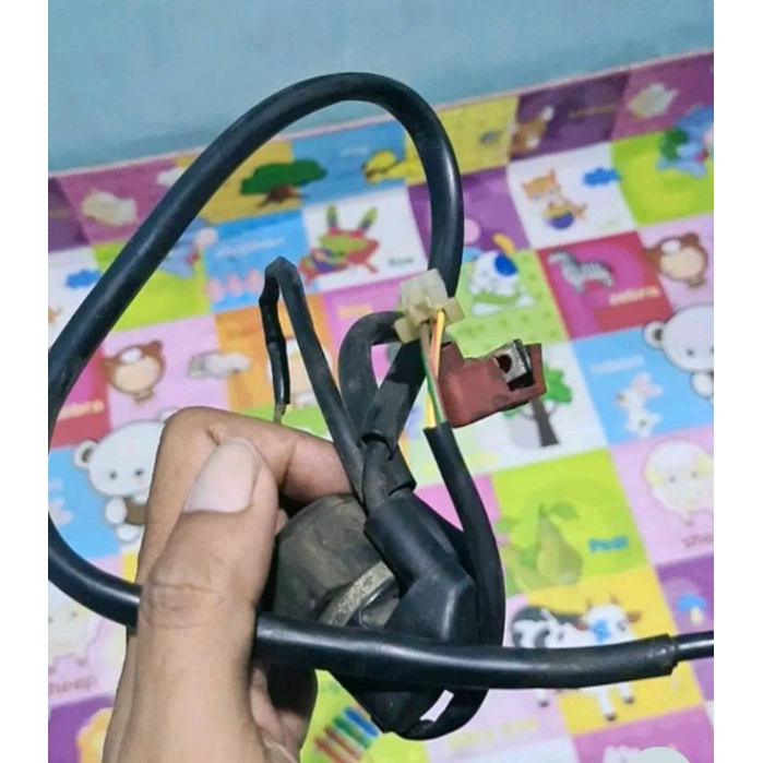 Bendik Switch Stater Copotan Megapro Primus Tiger Revo 2000 Original