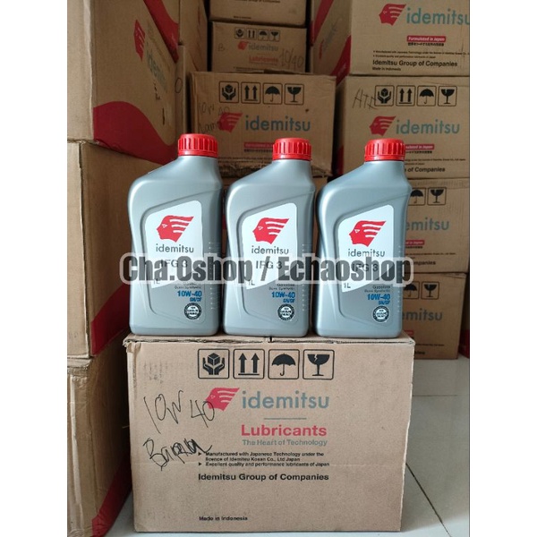 Jual Oli Mobil Idemitsu W W W Sn Cf Sncf Kemasan Liter