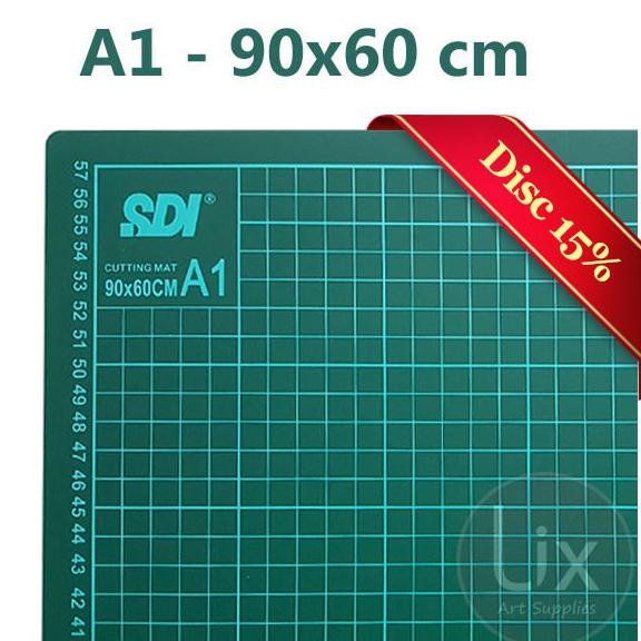 

Terlaris Cutting Mat SDI - A1 Termurah