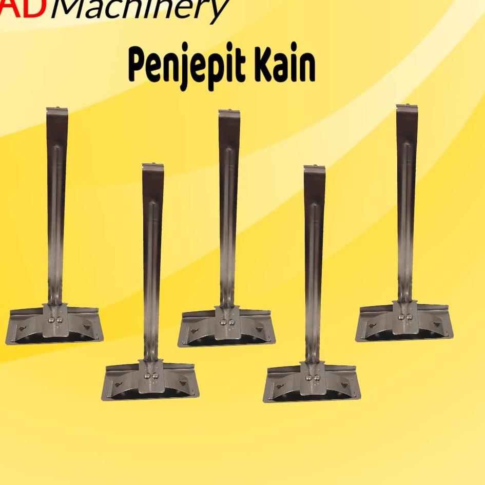Seller Resmi PENJEPIT KAIN MEJA POTONG