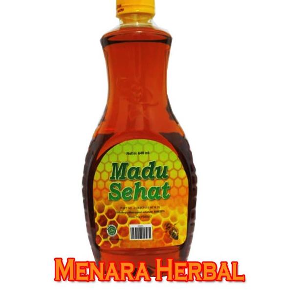 

limited STOCK!Madu Sehat 640ml 100% Original|RA1