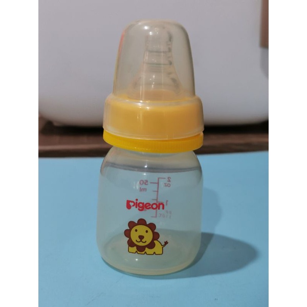 Jual botol Susu Simba 50ml - Simba botol Susu 50ml - Botol Susu bekas ...