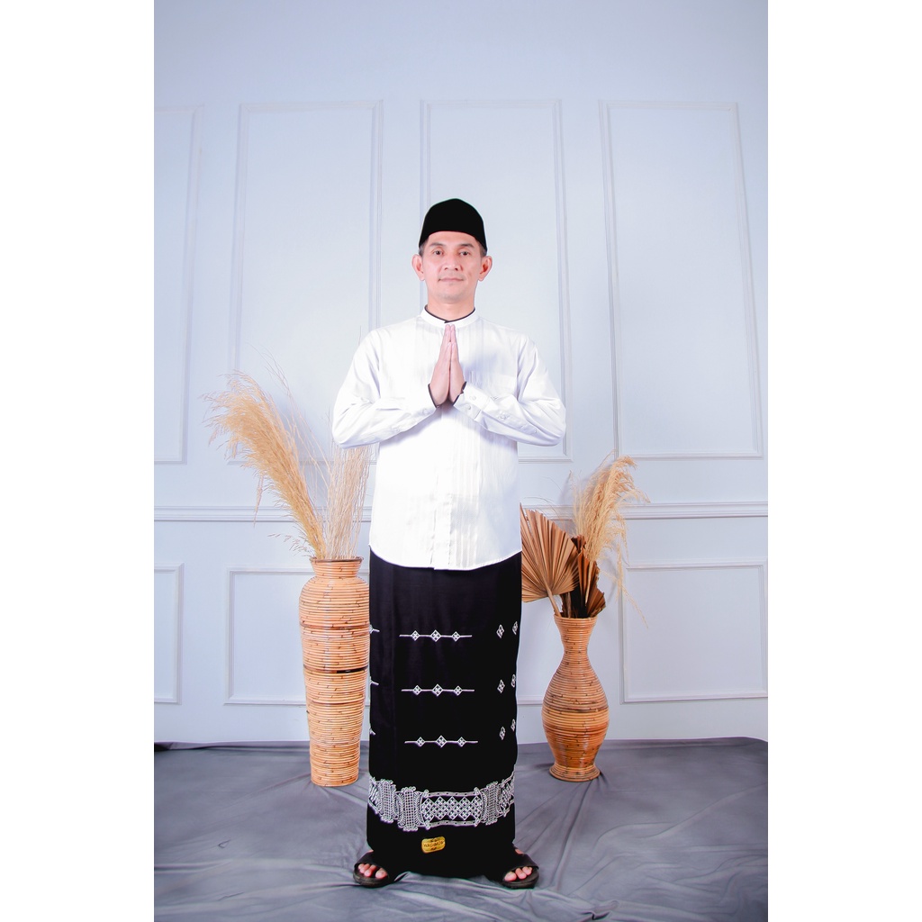 wadimor - sarung bordir pintu aceh toraja bali dan minang pelikat sarong