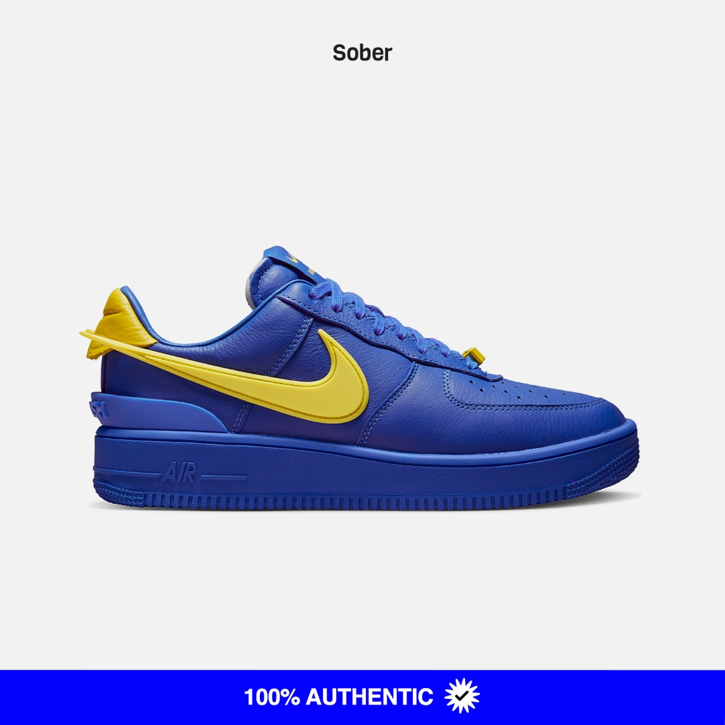 Nike Air Force 1 AMBUSH Game Royal
