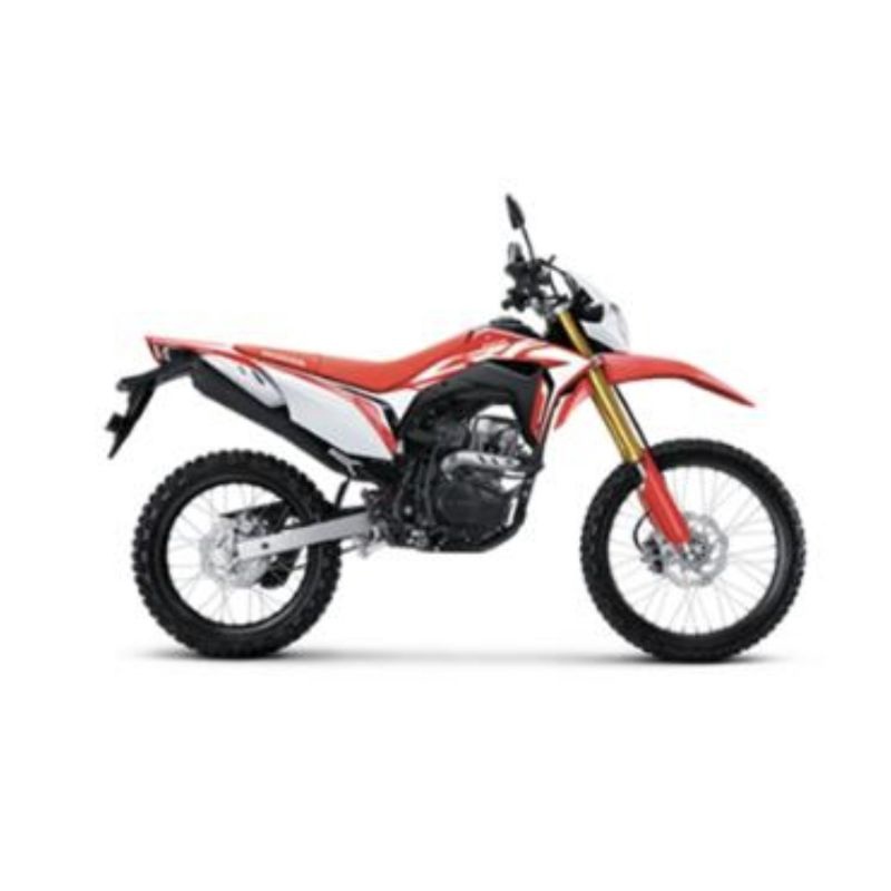 Plat nomor CRF