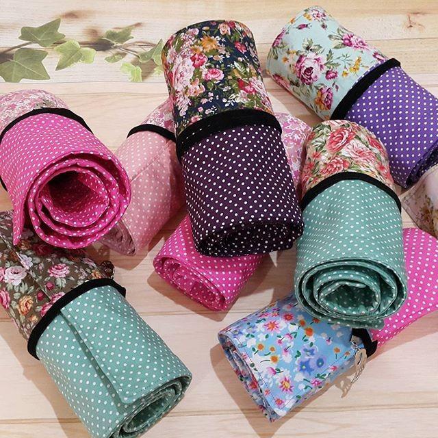 

Tempat Pensil Pouch Organizer Portable Multifungsi Pencil Case Best Seller