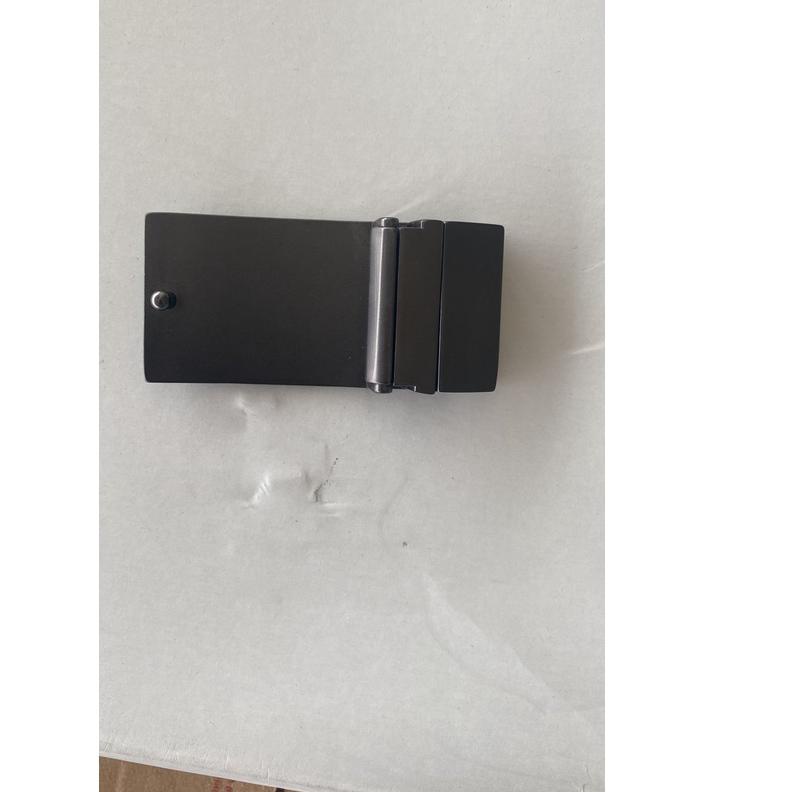 Stok Baru Kepala gesper ikat pinggang c cantol kepala puter/ Ban pinggang c cantol kepala puter