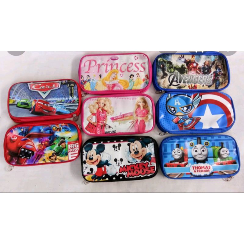 

Pencil Case/ tepak pensil/kotak pensil