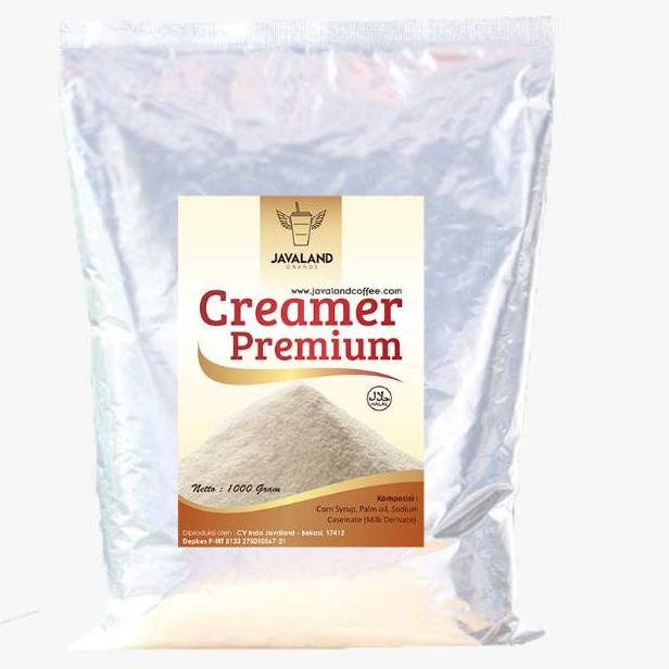 

Ongkir 0% CREAMER PREMIUM ORIGINAL Javaland 1KG .,.,