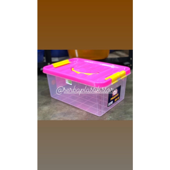 

Container Box Shinpo Sip129 / Kotak Penyimpanan / Container Box Cb10 012