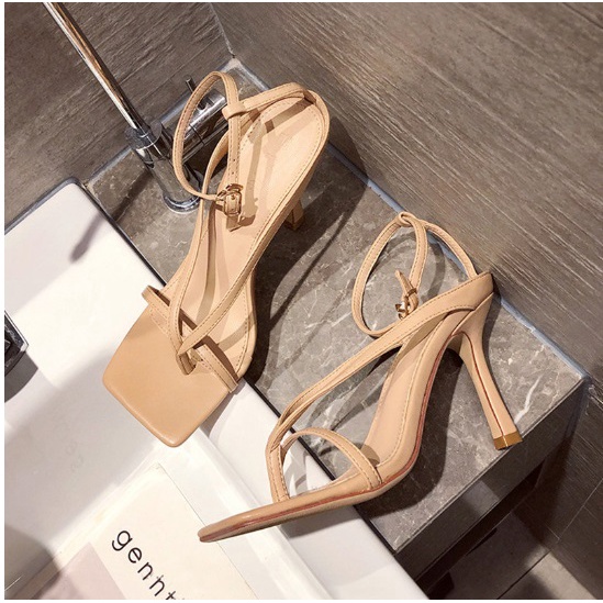 SEPATU HEELS 6CM wanita model terbaru import kekinian Sepatu wanita import Hak 619 new