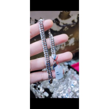 gelang Sisik naga polos mp 375