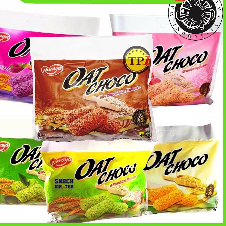 

✨MEGA ⚡ALE✨ NARAYA OAT CHOCO 400g/ OAT CHOCO