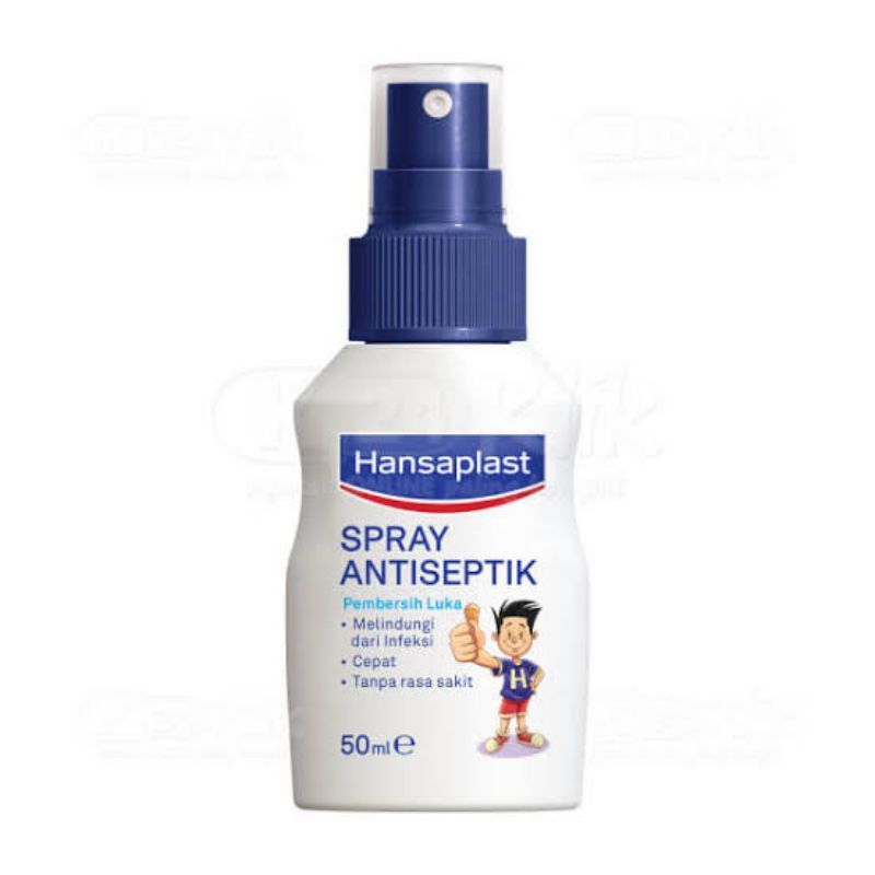 Hansaplast Spray Antiseptik 50 ml