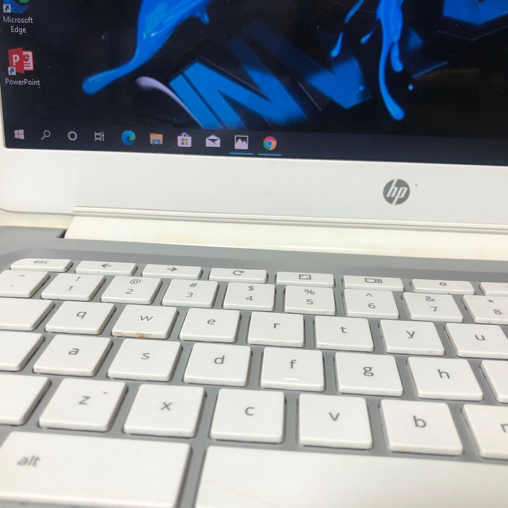 Laptop HP 14-SMB N2965U Ram 4 GB SSD 128GB - Windows 10