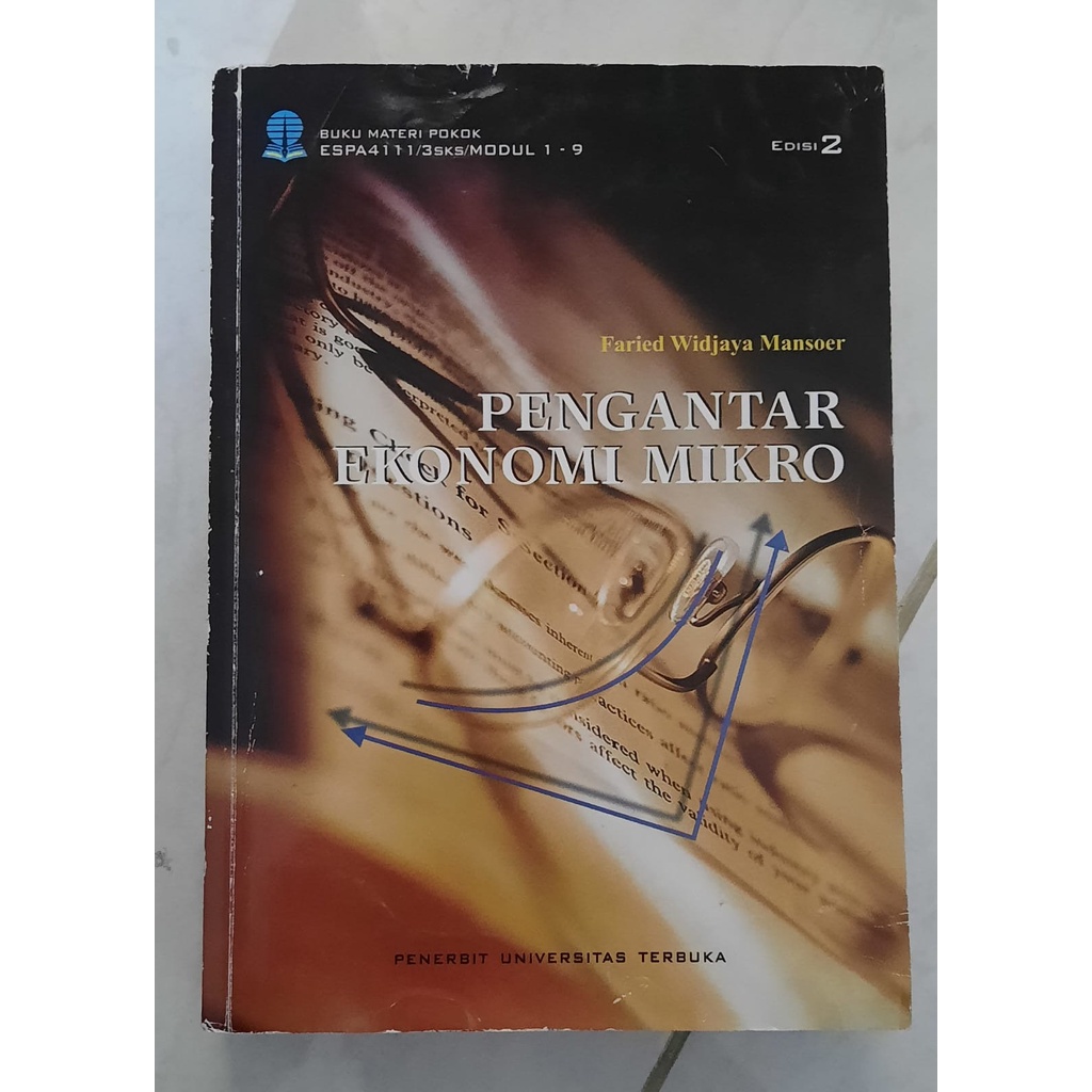 PENGANTAR EKONOMI MIKRO EKMA4111 MODUL UT