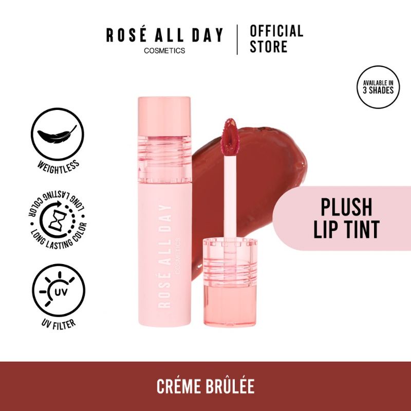 ROSE All Day Plush Lip Tint Creme