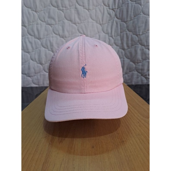 Topi baseball second Polo ralph l@uren original leather strap